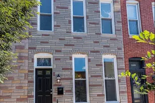 1013 S Potomac St, Baltimore, MD 21224 - Photo 1