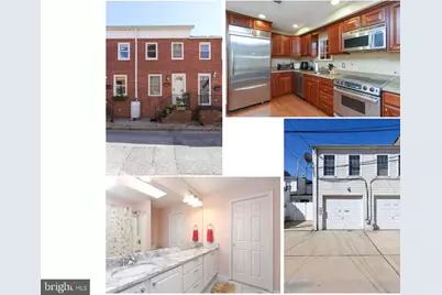 613 S Port Street, Baltimore, MD 21224 - Photo 1