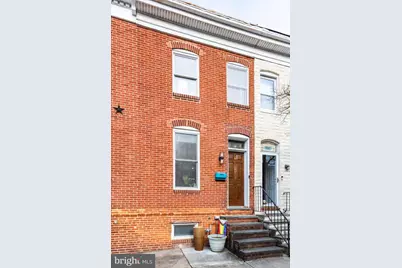 1523 William Street, Baltimore, MD 21230 - Photo 1