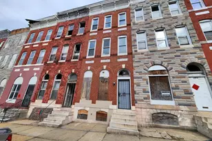 1814 Edmondson, Baltimore, MD 21223 - Photo 1