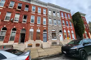 1814 Edmondson, Baltimore, MD 21223 - Photo 3