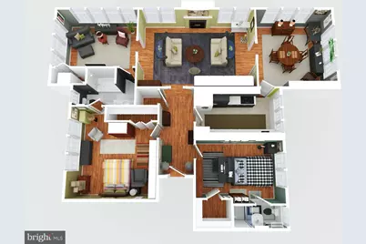 102 W 39th Street #2A, Baltimore, MD 21210 - Photo 17