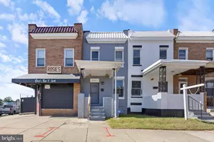 480 S Bentalou Street S, Baltimore, MD 21223 - Photo 1