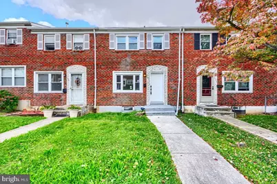 631 Charraway Road, Baltimore, MD 21229 - Photo 1