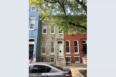 1910 Druid Hill Avenue, Baltimore, MD 21217 - Photo 1