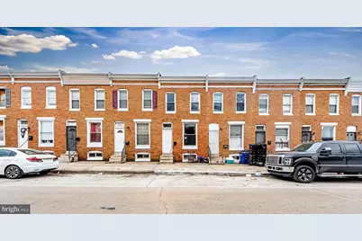 514 Brunswick Street, Baltimore, MD 21223 - Photo 1