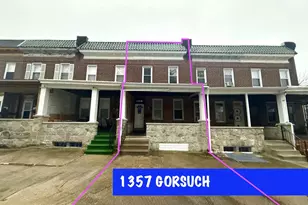 1357 Gorsuch Ave, Baltimore, MD 21218 - Photo 1