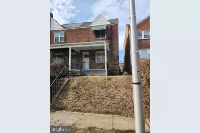 12 N Kossuth Street, Baltimore, MD 21229 - Photo 1