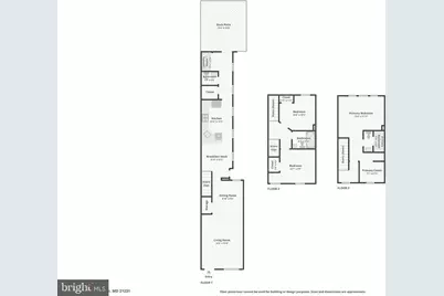 1737 Bank Street, Baltimore, MD 21231 - Photo 45