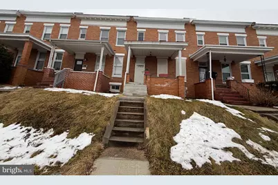 1723 E 32nd Street, Baltimore, MD 21218 - Photo 1