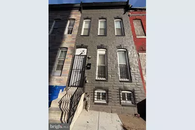 215 S Pulaski Street, Baltimore, MD 21223 - Photo 1