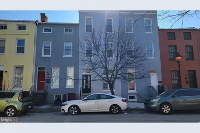 637 S Paca Street #B, Baltimore, MD 21230 - Photo 1
