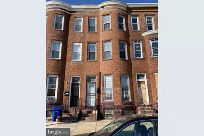 802 E North Avenue, Baltimore, MD 21202 - Photo 1