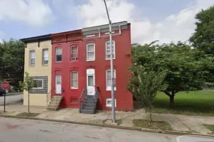 510 S Payson St, Baltimore, MD 21223 - Photo 1