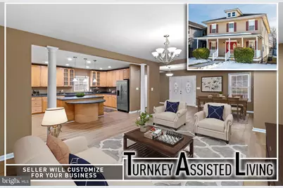 4021 Barrington Road, Baltimore, MD 21207 - Photo 1