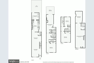 805 N Patterson Park Avenue, Baltimore, MD 21205 - Photo 47