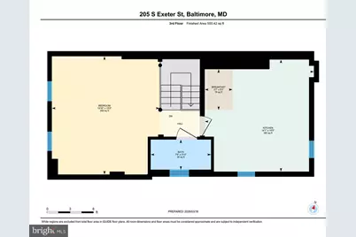 205 S Exeter Street, Baltimore, MD 21202 - Photo 33