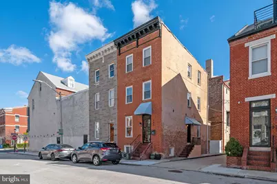 205 S Exeter Street, Baltimore, MD 21202 - Photo 1