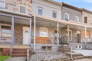 2517 W Pratt St, Baltimore, MD 21223 - Photo 1