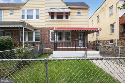 5446 Narcissus Avenue, Baltimore, MD 21215 - Photo 1