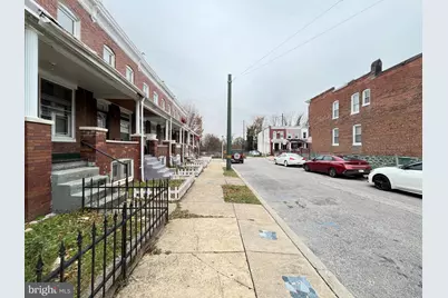 16 N Ashburton Street, Baltimore, MD 21223 - Photo 3