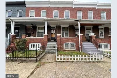 16 N Ashburton Street, Baltimore, MD 21223 - Photo 1