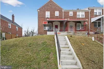 4445 Old Frederick Road, Baltimore, MD 21229 - Photo 1