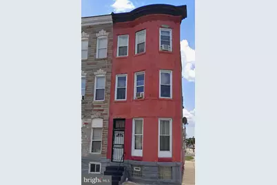 2145 Walbrook Avenue NW, Baltimore, MD 21217 - Photo 1