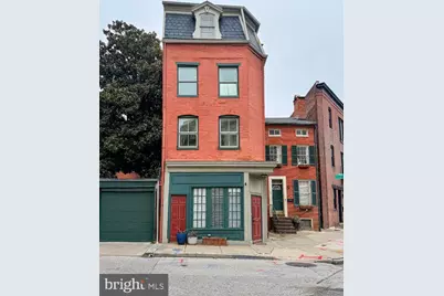 123 W Read Street, Baltimore, MD 21201 - Photo 1