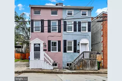 864 Lemmon Street, Baltimore, MD 21201 - Photo 1