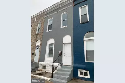 1625 N Milton Avenue, Baltimore, MD 21213 - Photo 1