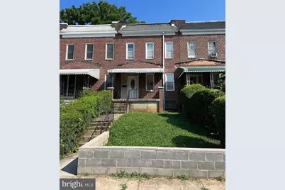 4110 Norfolk Avenue, Baltimore, MD 21216 - Photo 1
