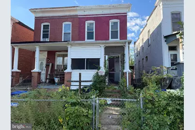 631 Cator Avenue, Baltimore, MD 21218 - Photo 1