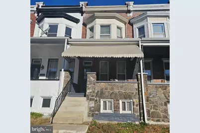 2822 Riggs Avenue, Baltimore, MD 21216 - Photo 1