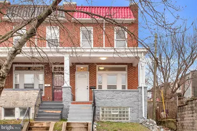 1632 Poplar Grove Street, Baltimore, MD 21216 - Photo 1