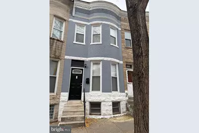 2828 Woodbrook Avenue, Baltimore, MD 21217 - Photo 1