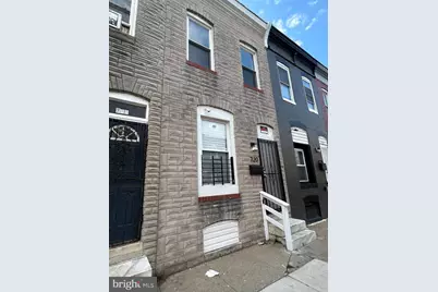 720 N Port Street, Baltimore, MD 21205 - Photo 1