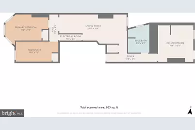 2207 Callow Avenue #2, Baltimore, MD 21217 - Photo 15