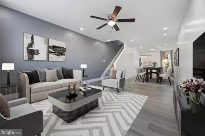 451 W 24th Street, Baltimore, MD 21211 - Photo 5