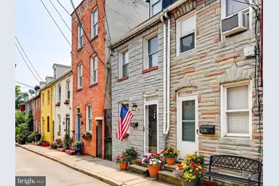 510 S Durham Street S, Baltimore, MD 21231 - Photo 1