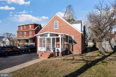 6108 Fair Oaks Avenue, Baltimore, MD 21214 - Photo 1
