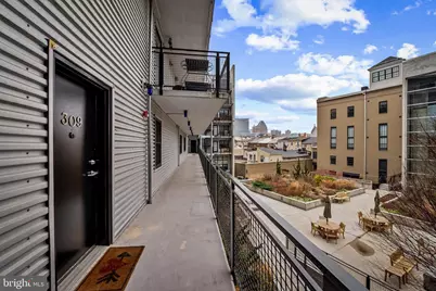 1220 Bank Street #309, Baltimore, MD 21202 - Photo 3