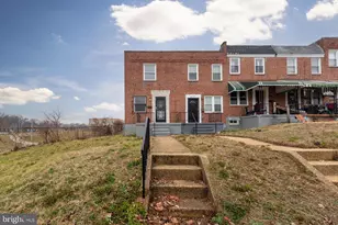2574 W Lafayette Ave W, Baltimore, MD 21216 - Photo 1
