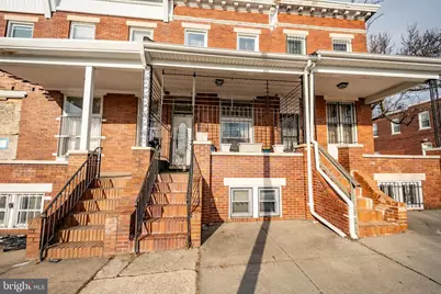 2132 N Wolfe Street, Baltimore, MD 21213 - Photo 1