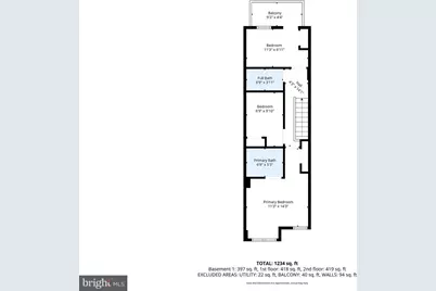 408 S Gilmor Street, Baltimore, MD 21223 - Photo 37