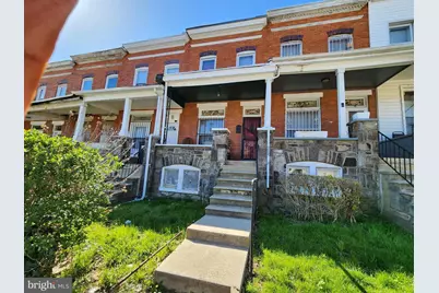 2209 Baker Street, Baltimore, MD 21216 - Photo 1