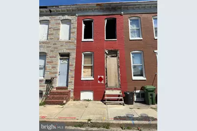 1928 Wilhelm Street, Baltimore, MD 21223 - Photo 1