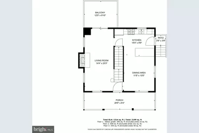 605 Walnut Avenue, Baltimore, MD 21229 - Photo 3