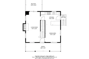 605 Walnut Ave, Baltimore, MD 21229 - Photo 3