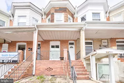 3438 Belair Road, Baltimore, MD 21213 - Photo 1